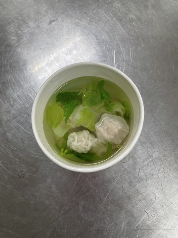 餛飩湯