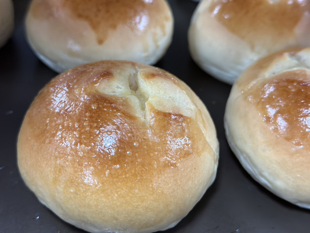 奶香布里歐餐包