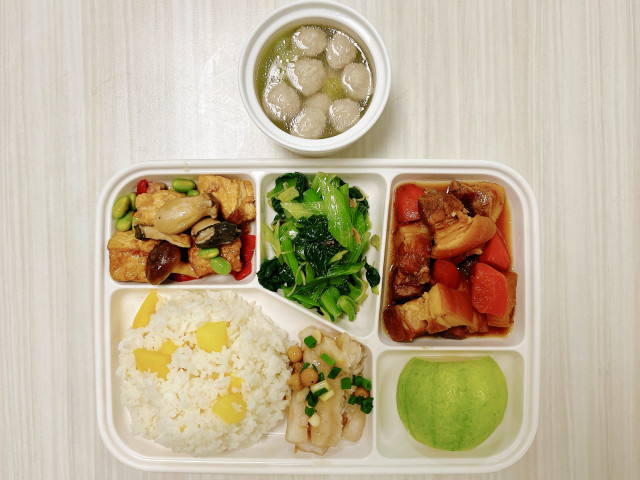 114/07/31午餐