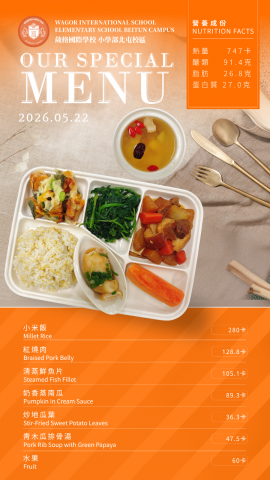 115/05/22午餐