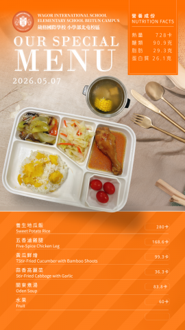 115/05/07午餐