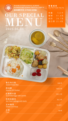 115/06/04午餐