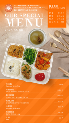 115/06/08午餐