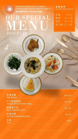 115/07/29午餐