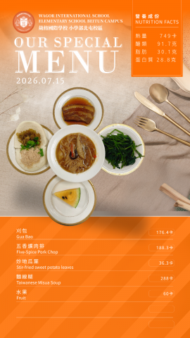 115/07/15午餐