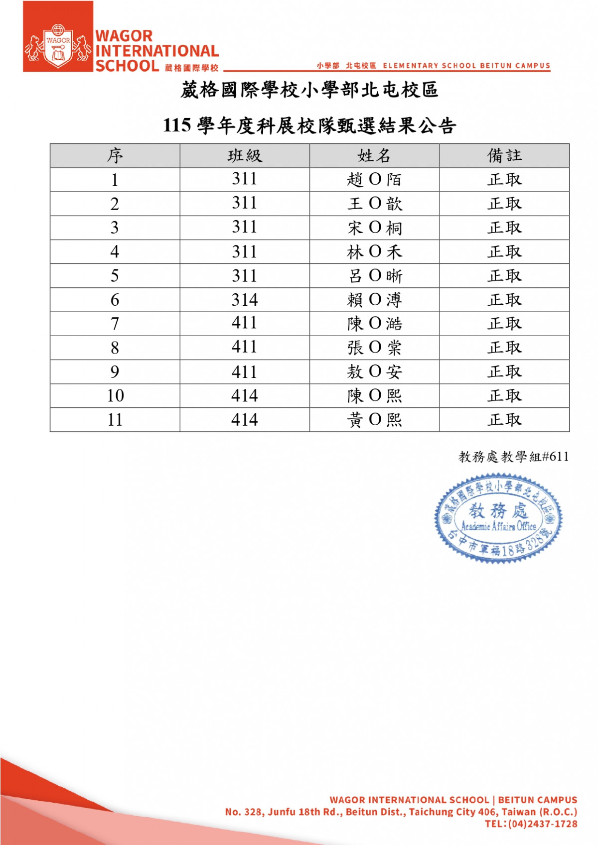 1
