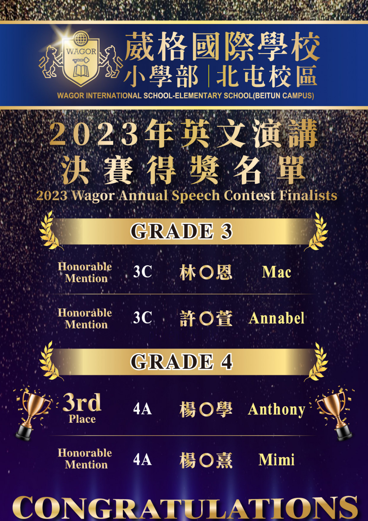 3