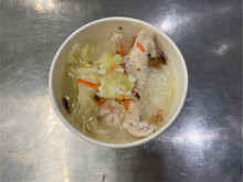 台南虱目魚粥