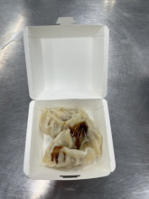 美味水餃
