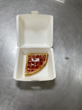 草莓鬆餅
