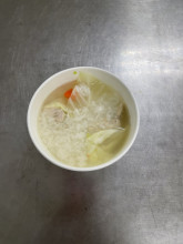 雞蓉玉米粥