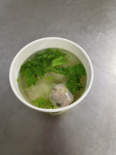 餛飩湯