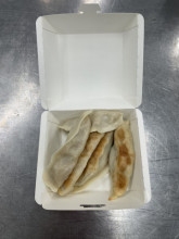 香煎鍋貼