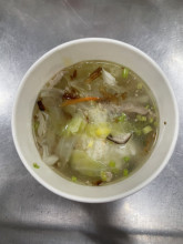 滑蛋瘦肉粥