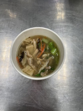 大滷麵疙瘩