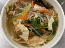 擔仔麵